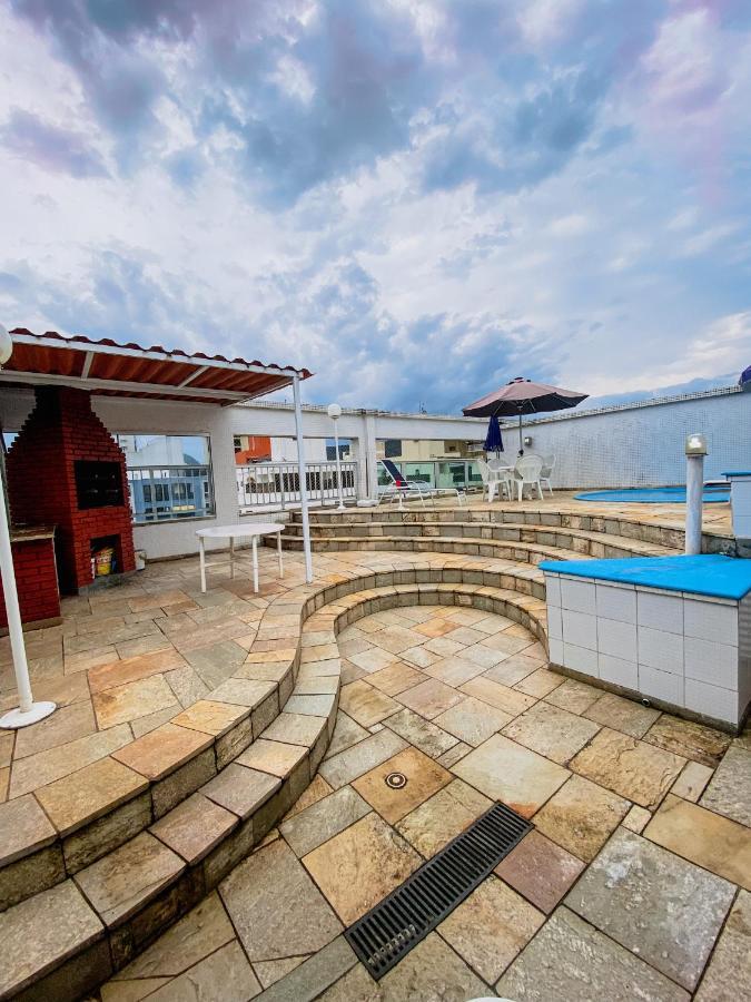 Duplex 500 Metros Da Praia - 과루자 외부 사진