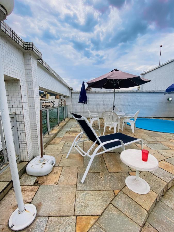 Duplex 500 Metros Da Praia - 과루자 외부 사진