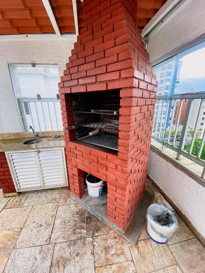 Duplex 500 Metros Da Praia - 과루자 외부 사진