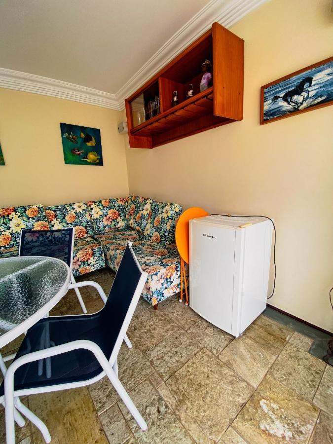 Duplex 500 Metros Da Praia - 과루자 외부 사진
