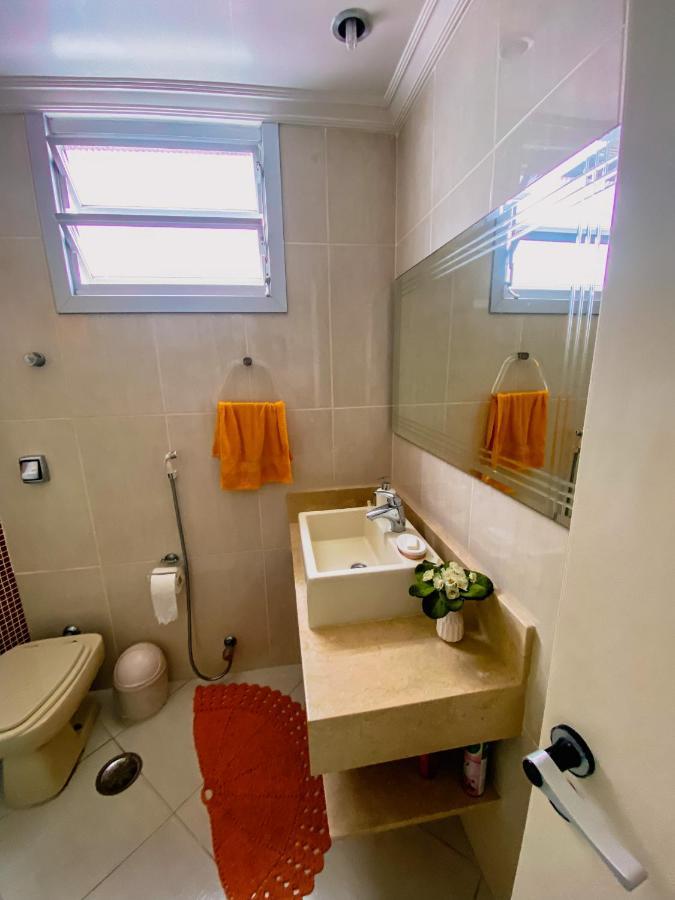 Duplex 500 Metros Da Praia - 과루자 외부 사진
