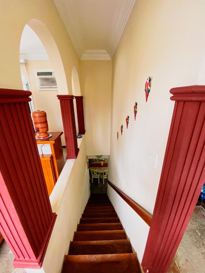 Duplex 500 Metros Da Praia - 과루자 외부 사진