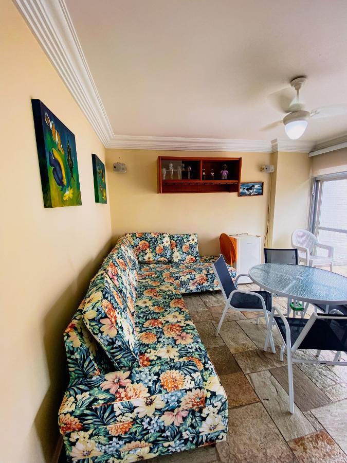 Duplex 500 Metros Da Praia - 과루자 외부 사진