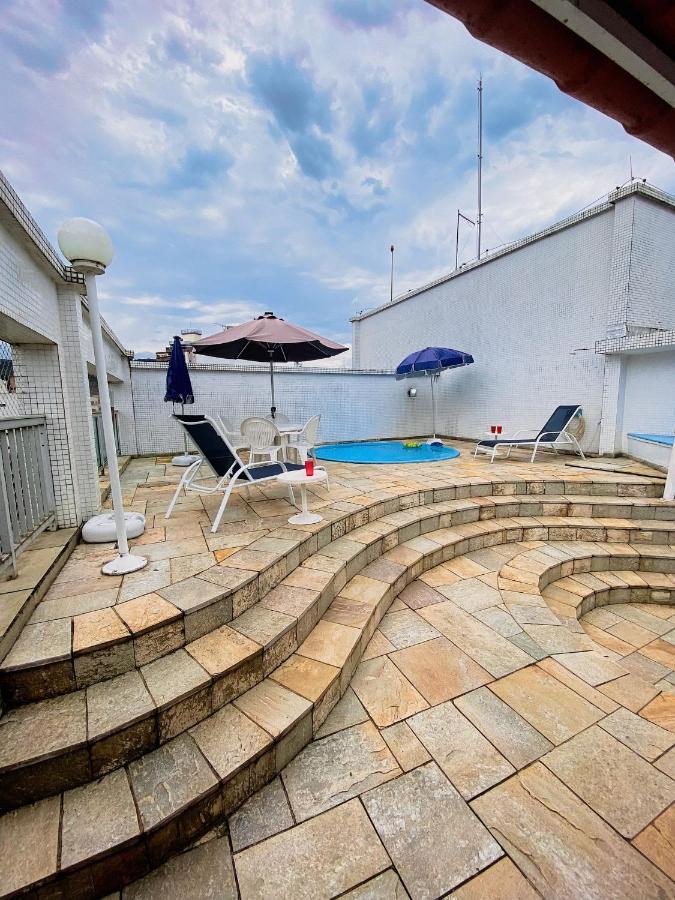 Duplex 500 Metros Da Praia - 과루자 외부 사진