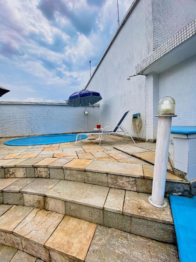 Duplex 500 Metros Da Praia - 과루자 외부 사진