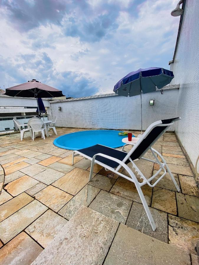 Duplex 500 Metros Da Praia - 과루자 외부 사진