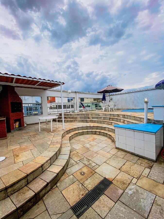 Duplex 500 Metros Da Praia - 과루자 외부 사진