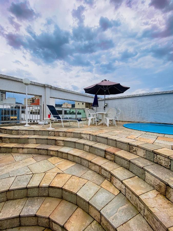 Duplex 500 Metros Da Praia - 과루자 외부 사진