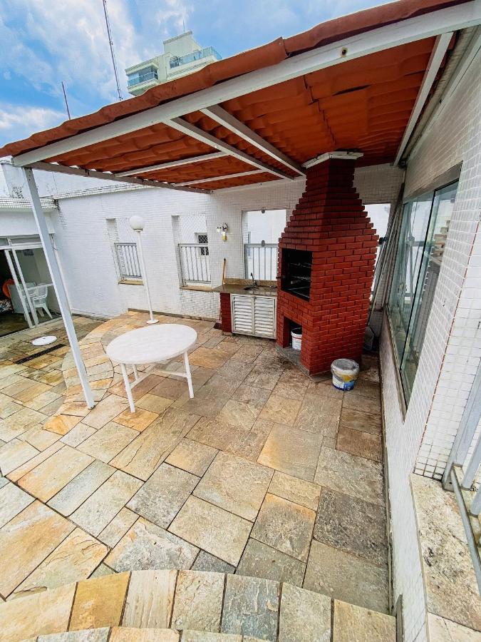 Duplex 500 Metros Da Praia - 과루자 외부 사진
