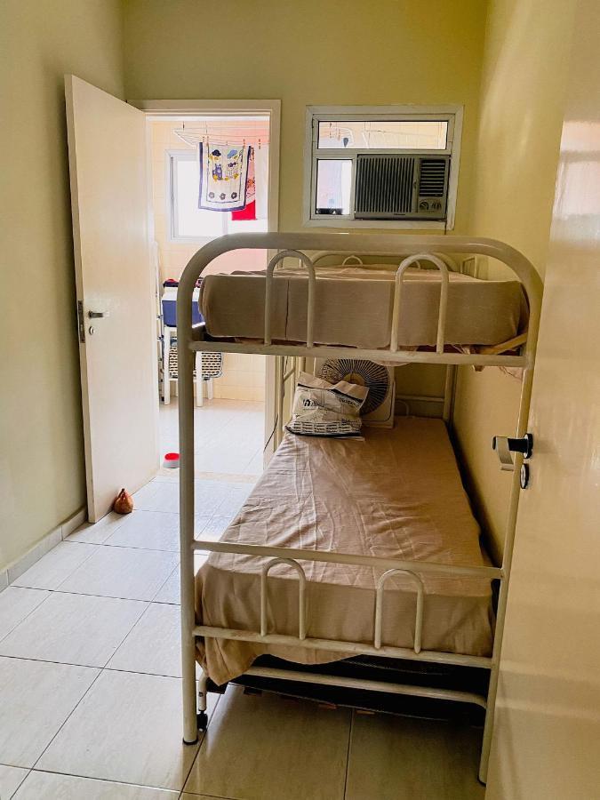 Duplex 500 Metros Da Praia - 과루자 외부 사진