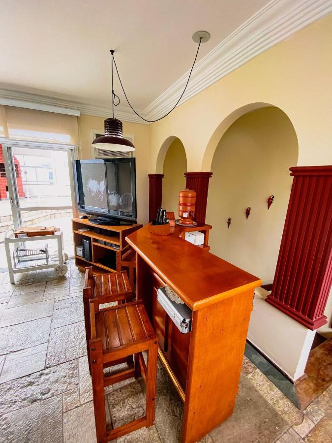 Duplex 500 Metros Da Praia - 과루자 외부 사진