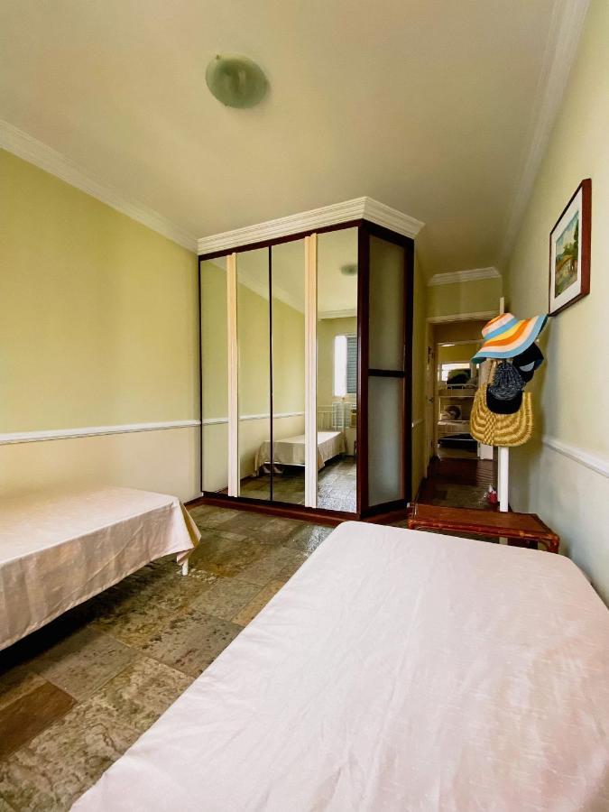 Duplex 500 Metros Da Praia - 과루자 외부 사진