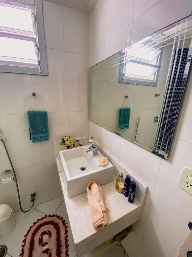 Duplex 500 Metros Da Praia - 과루자 외부 사진