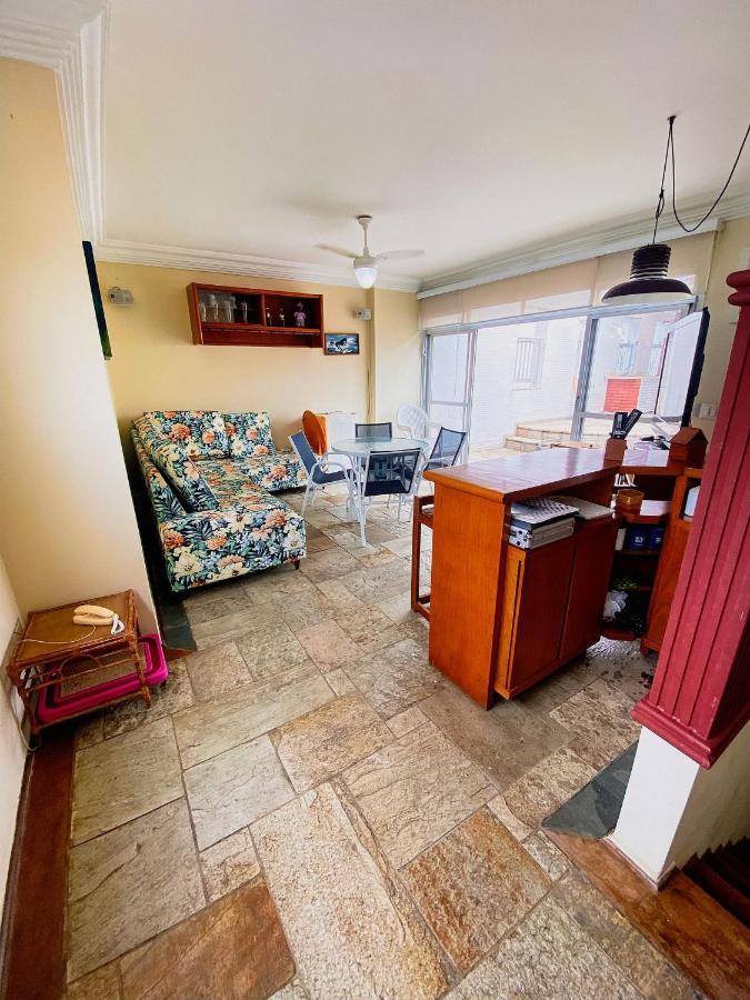 Duplex 500 Metros Da Praia - 과루자 외부 사진