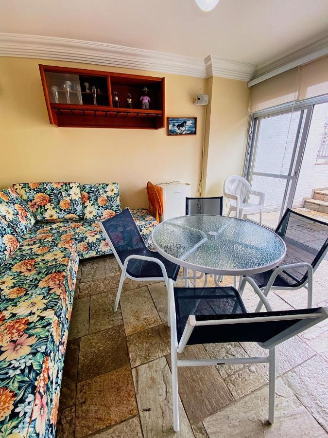 Duplex 500 Metros Da Praia - 과루자 외부 사진