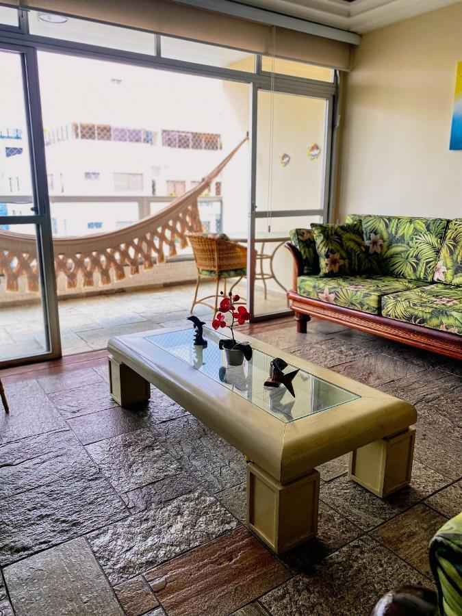 Duplex 500 Metros Da Praia - 과루자 외부 사진
