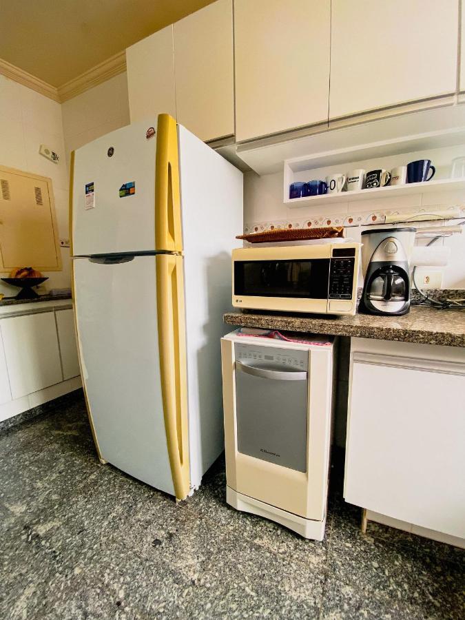Duplex 500 Metros Da Praia - 과루자 외부 사진