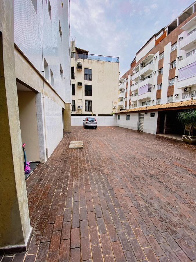 Duplex 500 Metros Da Praia - 과루자 외부 사진